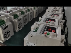 Inverter Frekuensi Untuk Otomasi Industri VFD