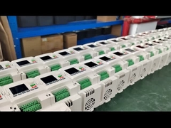 Inverter Frekuensi Vektor Multi Fungsi Dengan Pengontrol PID