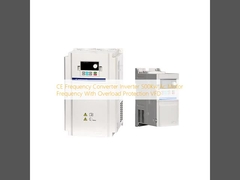 CE Frequency Converter Inverter 500Kw AC Motor Frekuensi Dengan Perlindungan Overload VFD