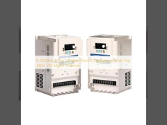 0-3000Hz 3.7KW Variabel Frekuensi Listrik Drive 5HP 380V VFD Motor Inverter