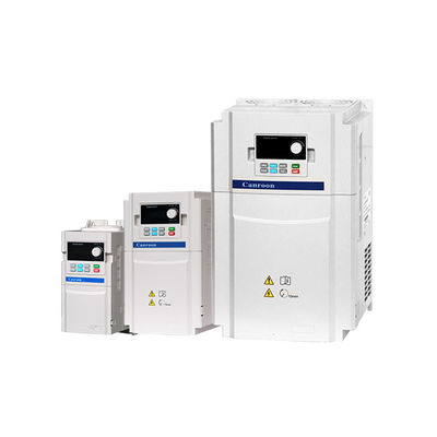 Tegangan 380V Inverter Frekuensi Variabel 50Hz Akurasi Pengaturan 0,01Hz