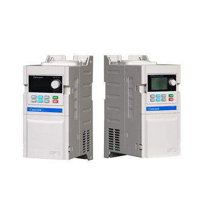Tegangan 380V Inverter Frekuensi Variabel 50Hz Akurasi Pengaturan 0,01Hz