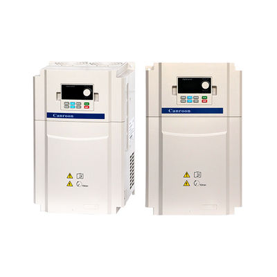 Inverter Frekuensi Vektor AC 11kW dengan Input 1-Fase untuk kontrol motor