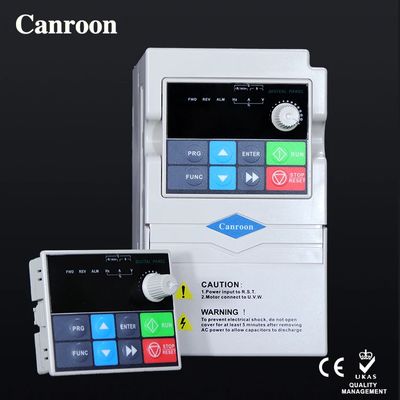 Solar Pump Inverter 0-3000HZ Frequency Mode 380V-415V Output LED Display 0.75-200kw Power