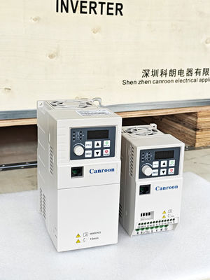 ISO & CE Certified 0.4KW-5.5KW AC Variable Frequency Drive | 380V for Precision Motor Speed Control