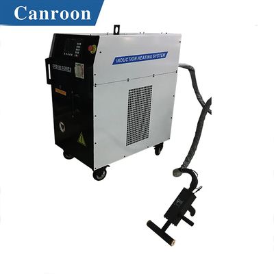 Highly Accurate Induction Coating Removal Industrial Grade Precise Control 3-phase/400V 5% Input Voltage